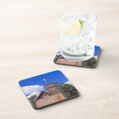 アルベルタのジャスパー。 コースター (右側)