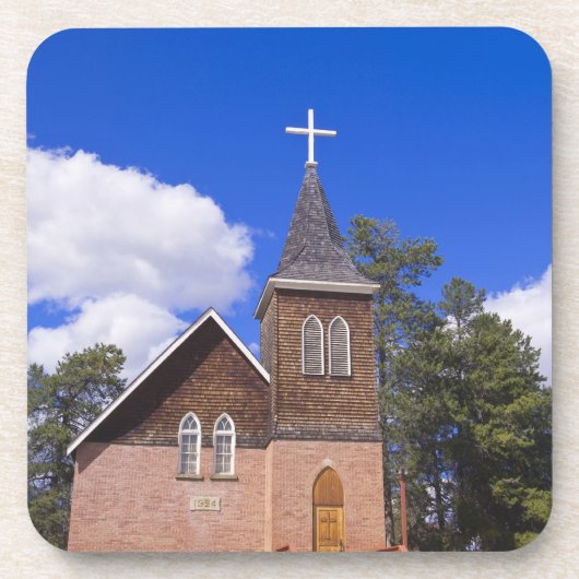 アルベルタのジャスパー。 コースター (正面)