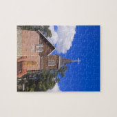 アルベルタのジャスパー。 ジグソーパズル (横)