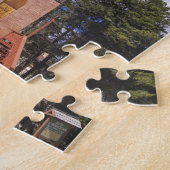 アルベルタのジャスパー。 ジグソーパズル (側面)