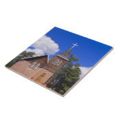 アルベルタのジャスパー。 タイル (側面)