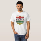 アルベルタアートメンズベーシックTシャツ Tシャツ (正面フル)