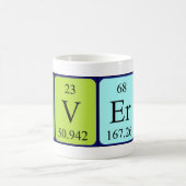 アルベルタ定期テーブル名mug コーヒーマグカップ (中央)