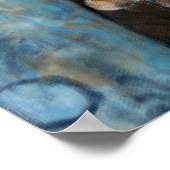 アルベルタ語 – エンジェル – ポスター (角)