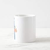 アルベルタ コーヒーマグカップ (中央)