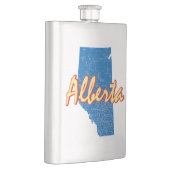 アルベルタ フラスク (右)