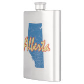 アルベルタ フラスク (左)