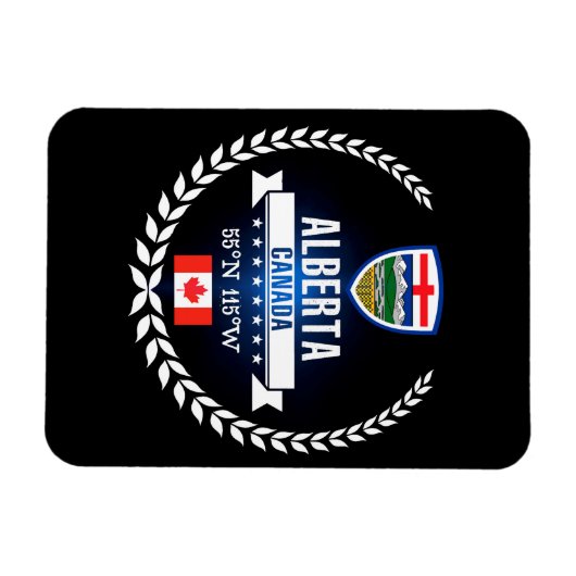 アルベルタ マグネット (横)