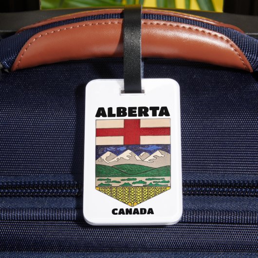 アルベルタ ラゲッジタグ (裏面インサイチュ4)