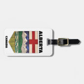 アルベルタ ラゲッジタグ (正面横)