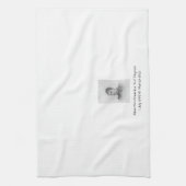 アルベルティーナフレドリカイカペイロン キッチンタオル (縦)