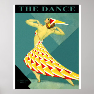 アルベルティーナ ポスター