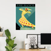 アルベルティーナ ポスター (ホームオフィス)