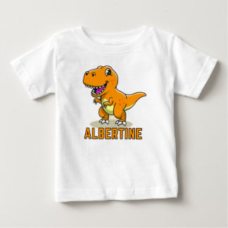 アルベルティーヌ ベビーTシャツ