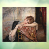 アルベルト・エーデルフェルト – ザパリジェンヌ/ヴァージニア ウィンドウサイン (シート3)