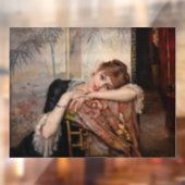 アルベルト・エーデルフェルト – ザパリジェンヌ/ヴァージニア ウィンドウサイン (シート2)