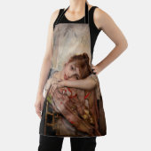 アルベルト・エーデルフェルト – ザパリジェンヌ/ヴァージニア エプロン (インサイチュ)