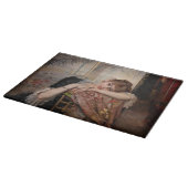 アルベルト・エーデルフェルト – ザパリジェンヌ/ヴァージニア カッティングボード (角)