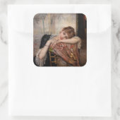 アルベルト・エーデルフェルト – ザパリジェンヌ/ヴァージニア スクエアシール (バッグ)