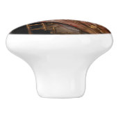 アルベルト・エーデルフェルト – ザパリジェンヌ/ヴァージニア セラミックノブ (側面)