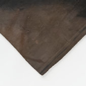 アルベルト・エーデルフェルト – ザパリジェンヌ/ヴァージニア フリースブランケット (角)