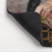 アルベルト・エーデルフェルト – ザパリジェンヌ/ヴァージニア マウスパッド (コーナー)