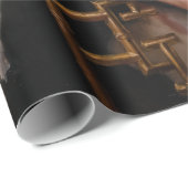 アルベルト・エーデルフェルト – ザパリジェンヌ/ヴァージニア ラッピングペーパー (ロールコーナー)