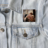 アルベルト・エーデルフェルト – ザパリジェンヌ/ヴァージニア 缶バッジ (インサイチュ)