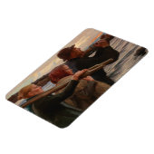 アルベルト・エーデルフェルト - 外洋群島にて マグネット (左側)