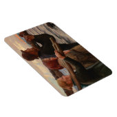 アルベルト・エーデルフェルト - 外洋群島にて マグネット (右側)