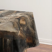 アルベルト・エーデルフェルト - 海上にて テーブルクロス (インサイチュ)