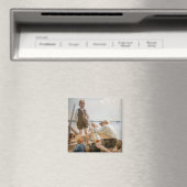 アルベルト・エーデルフェルト - 船大工 マグネット (インサイチュ (食洗機))