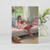 アルベルト・エーデルフェルト - 親しい友達 サンキューカード (スタンド正面)