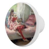 アルベルト・エーデルフェルト - 親しい友達 セラミックノブ (右)