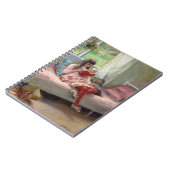 アルベルト・エーデルフェルト - 親しい友達 ノートブック (左側)