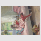 アルベルト・エーデルフェルト - 親しい友達 薄葉紙 (正面)