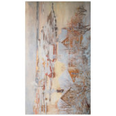 アルベルト・エーデルフェルト - 12月の日 テーブルクロス (正面)