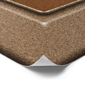 アルベルト・バルガスのピンク色のコルセットに入ったバルガの少女 ポスター (角)