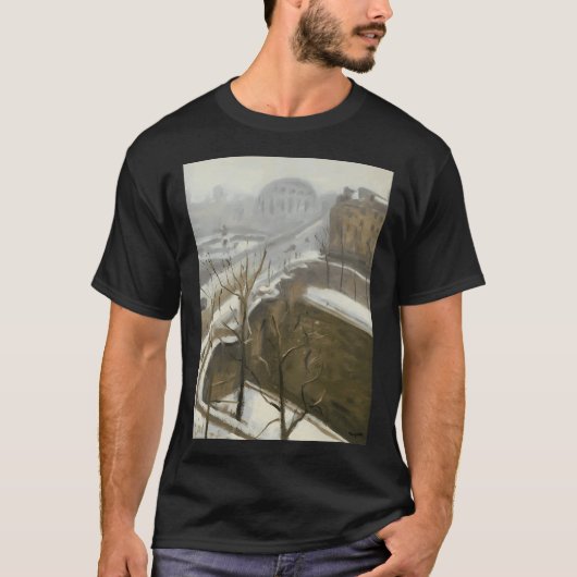 アルベルト・マルケ Tシャツ (正面)