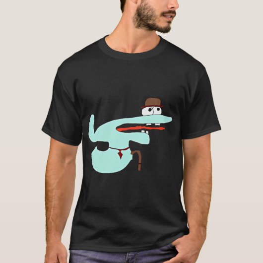 アルベルト Tシャツ (正面)