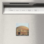 アルベール王室のホール、ロンドン、イギリス マグネット (インサイチュ (食洗機))