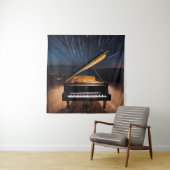 アルペギオスの天#2 タペストリー (インサイチュ)