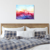 アルペギ キャンバスプリント (インサイチュ (寝室))