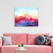 アルペギ キャンバスプリント (インサイチュ (リビング))