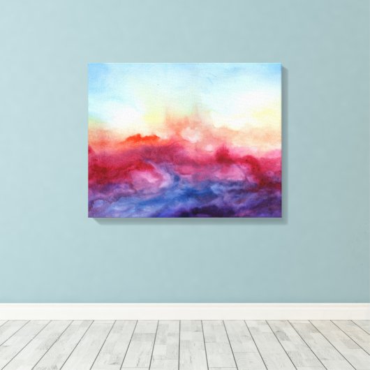 アルペギ キャンバスプリント (インサイチュ (ウッドフロア))