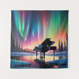 アルペジオオーロラ#2 タペストリー