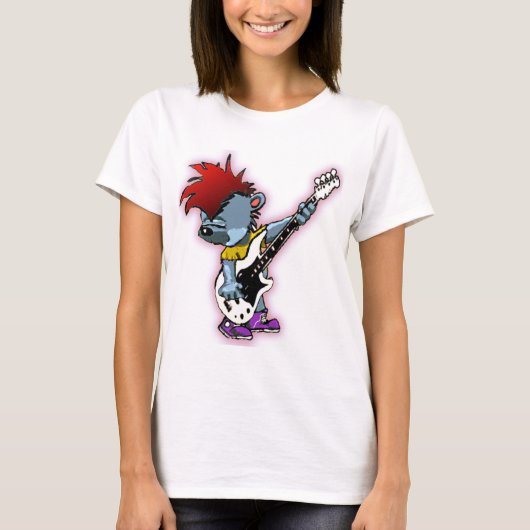 アルペッジォ Tシャツ (正面)