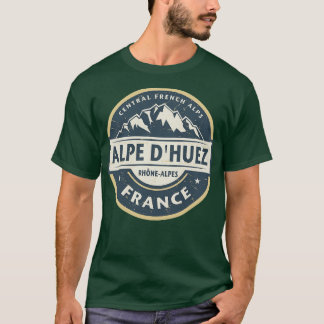 アルペドゥエスウィンターリゾート Tシャツ