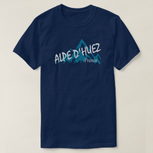 アルペドゥエスフランスマウンテンズ Tシャツ
