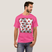 アルペドゥエス – 山の王(Kom) Tシャツ (正面フル)